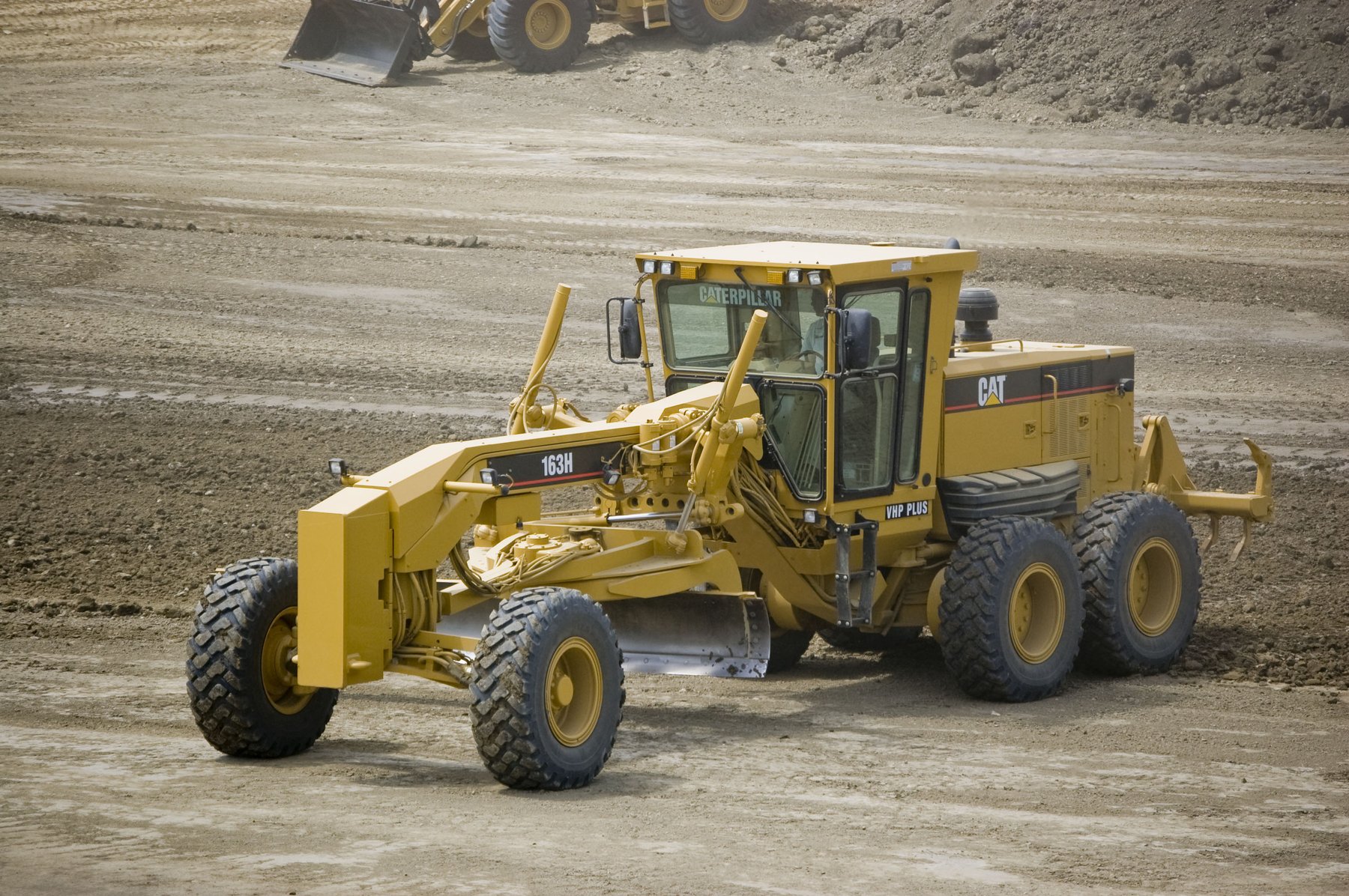 Caterpillar 163H