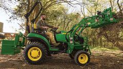 John Deere 2025R