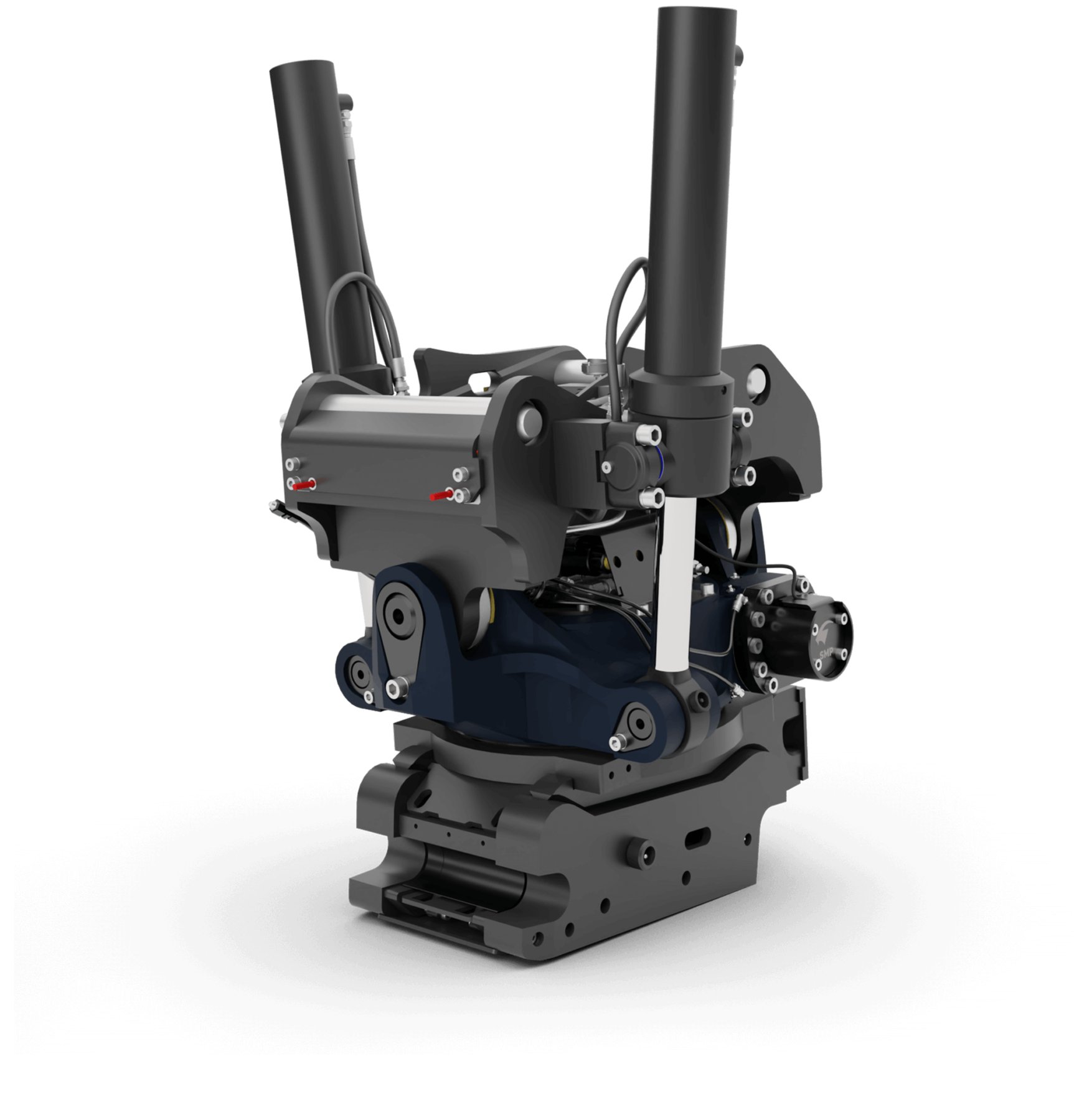 SMP Parts Gates and conversion components