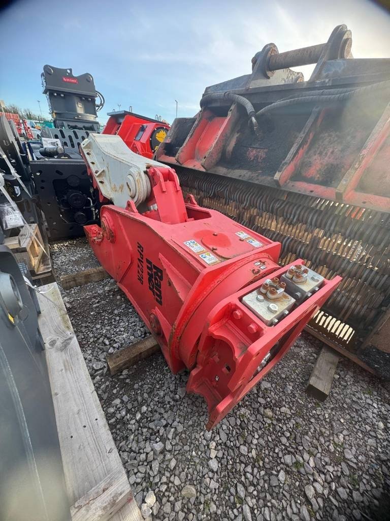Rammer / Sandvik Static Pulverizers