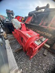 Rammer / Sandvik Static Pulverizers