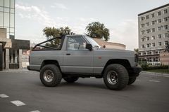 Nissan K 160