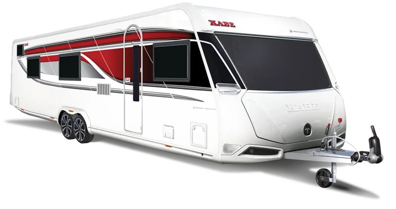 Anhänger Kabe IMPERIAL HAC 1000 TDL