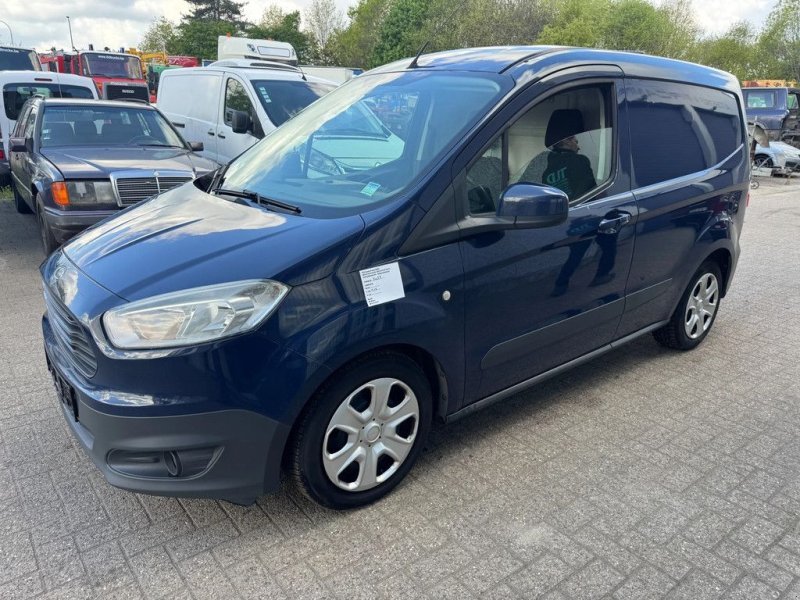 Van Ford LADVOGN D.KA 350LD 2,4 TDCI