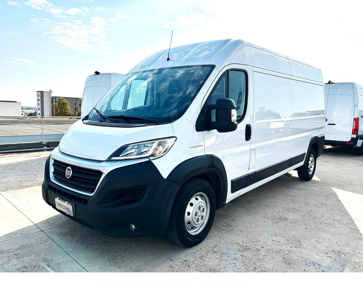 Van Fiat DUCATO 2.3 MJT