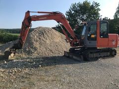 Tata Hitachi Tata Hitachi Midi Excavator