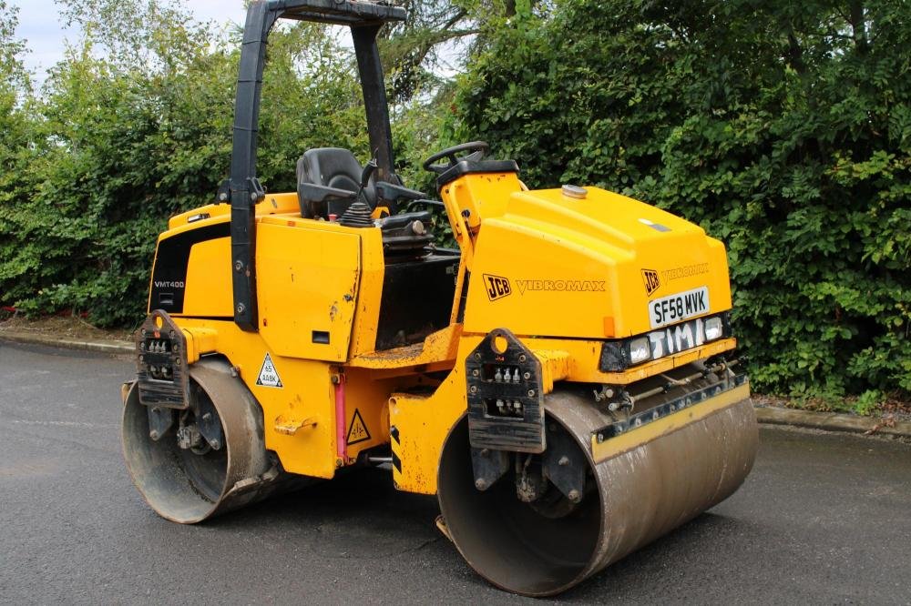 JCB VMT400