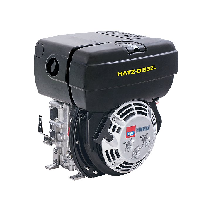Diesel engine Hatz B20-2100