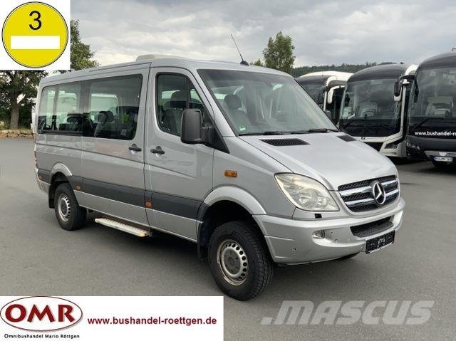 Van Mercedes Benz 315CDI 4X4