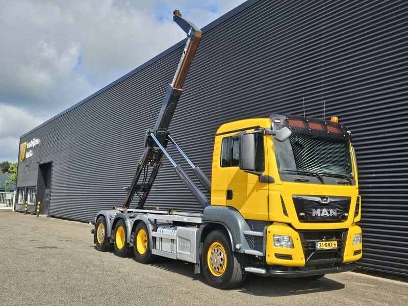 MAN 50.460 10X4-6 BBL