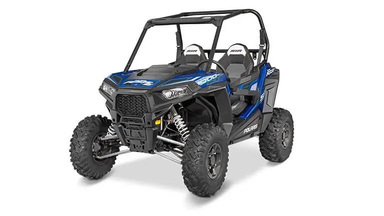 Tractor Polaris RZR 900