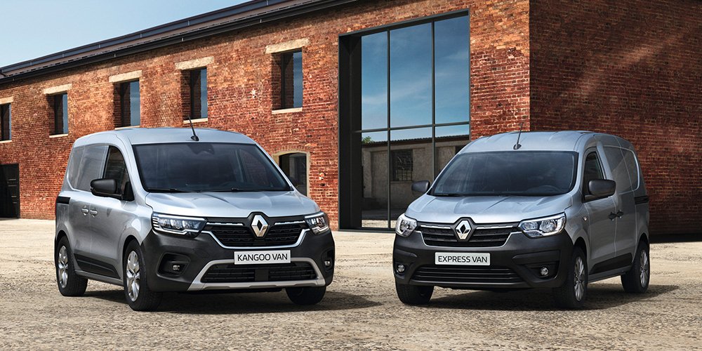Transporter Renault TXW