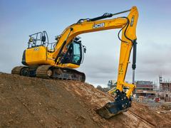 JCB JS131 LC
