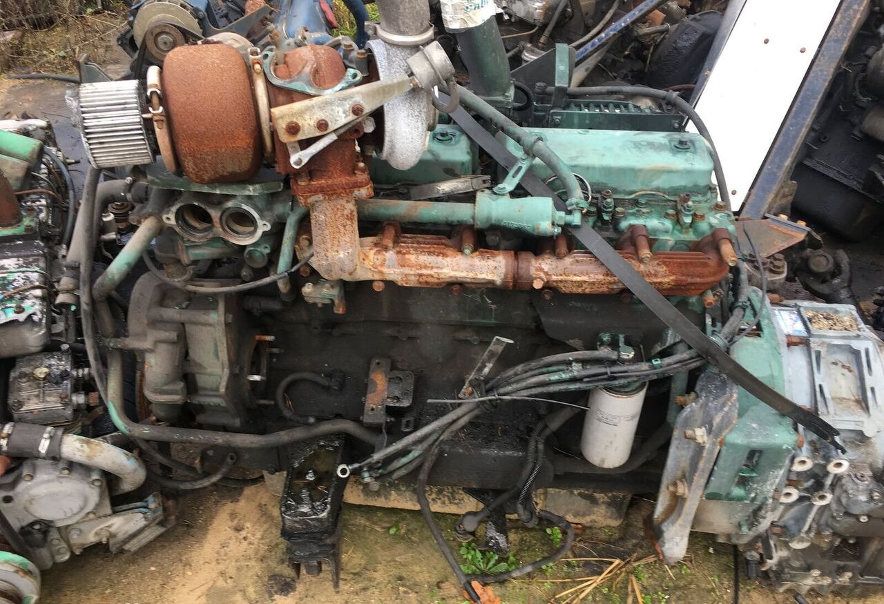 Volvo D 7F4*2