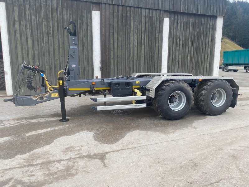 Trailer Mol CA911PT/195V/12TM/12