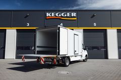 Kegger KG30/48S