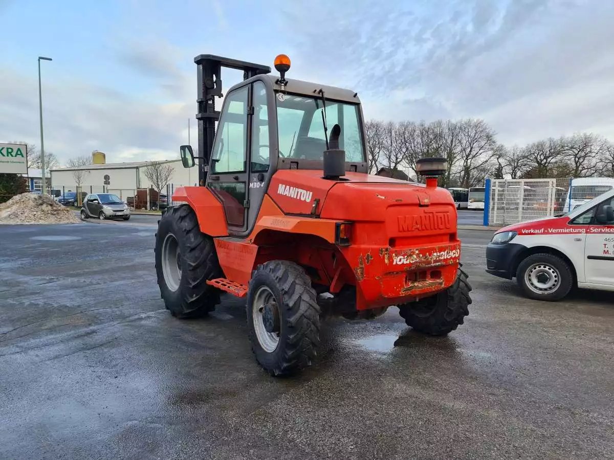 Geländestapler Manitou M30-4 T S3 E3