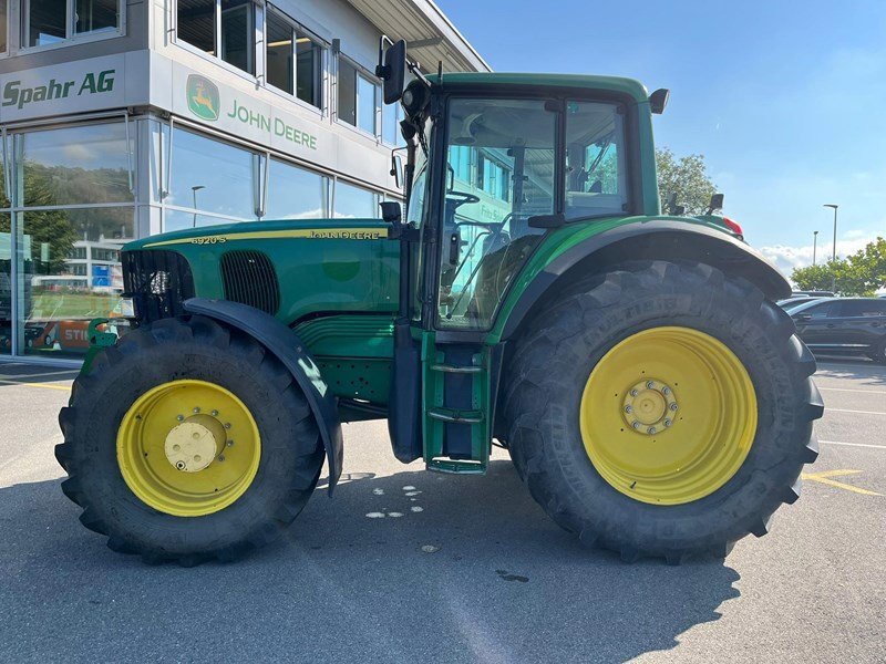 Tractor John Deere 6920 MW2