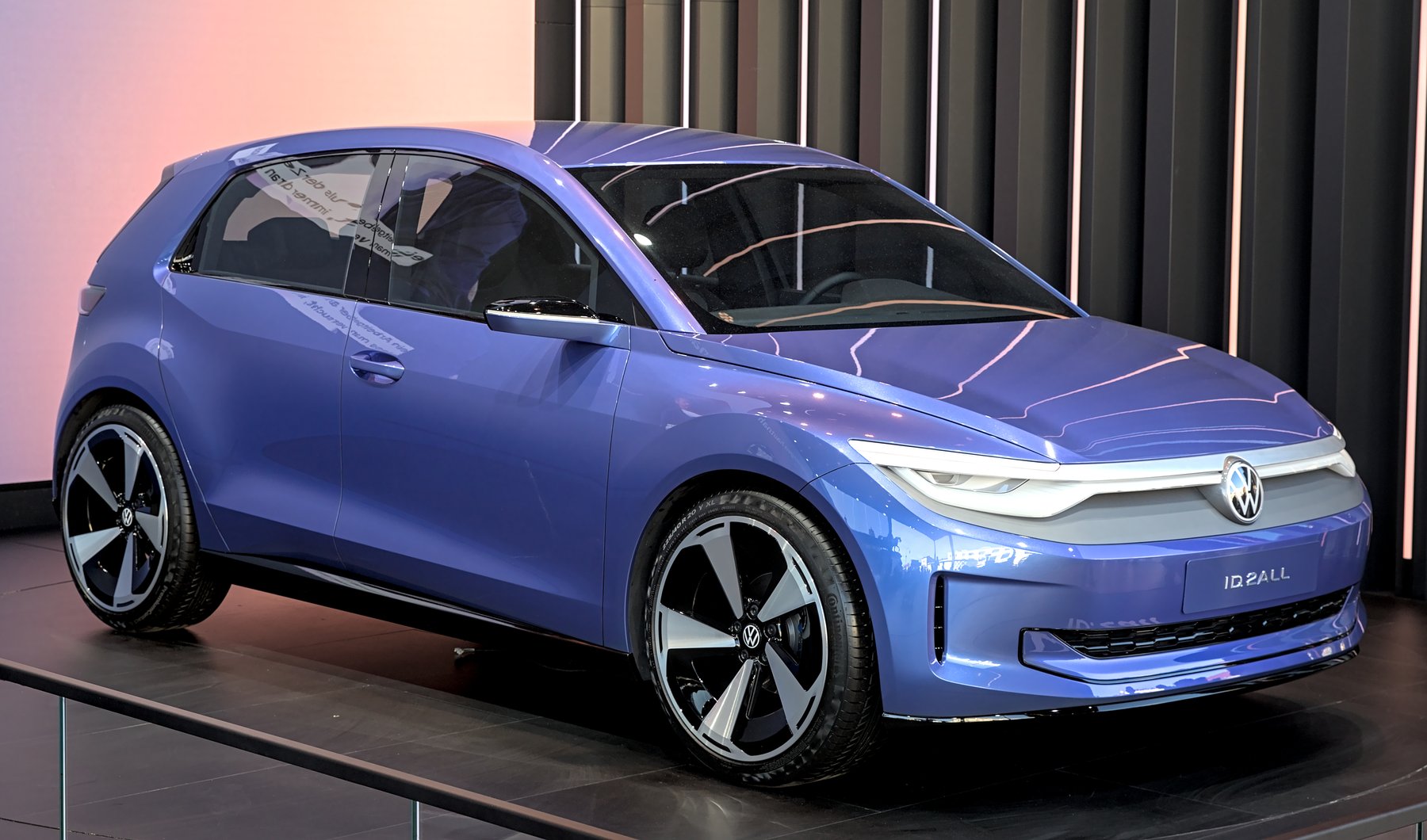 Volkswagen 2DXOA E