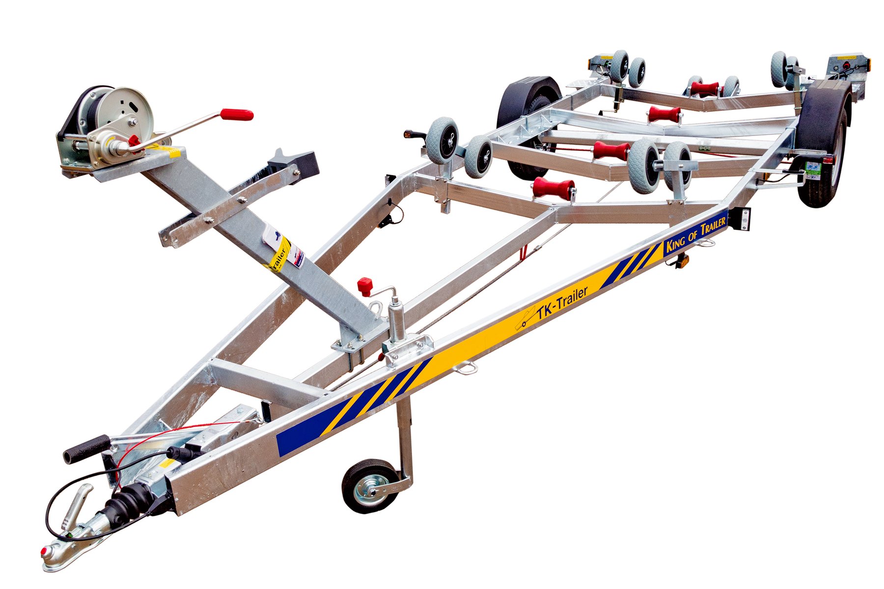 Tk Trailer BT1500/2