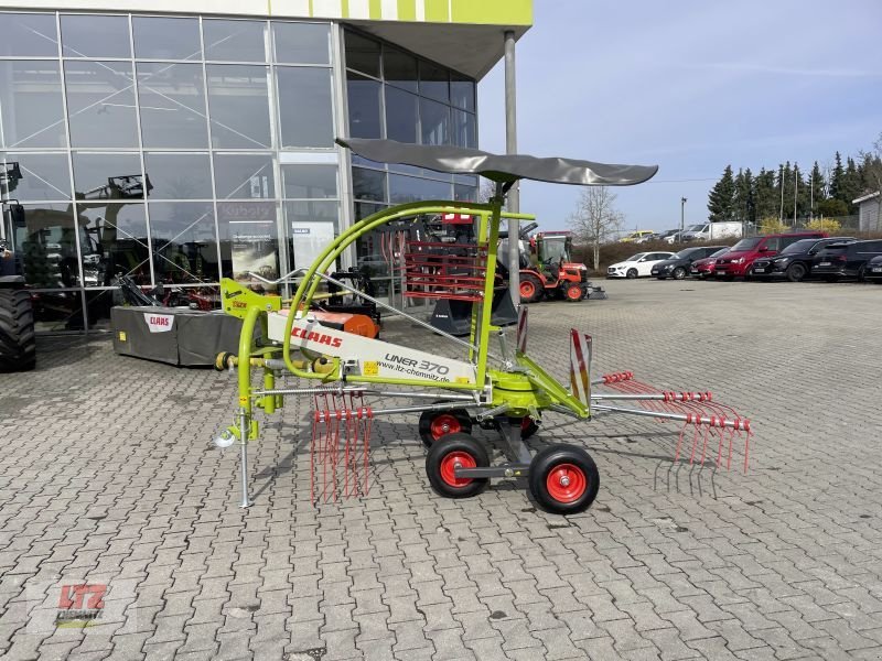 CLAAS Liner 370 T