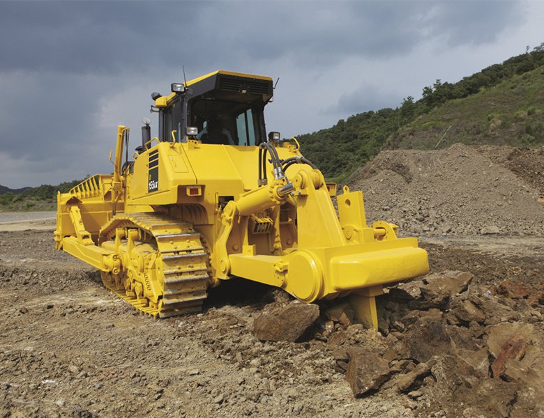 Komatsu D150A-1