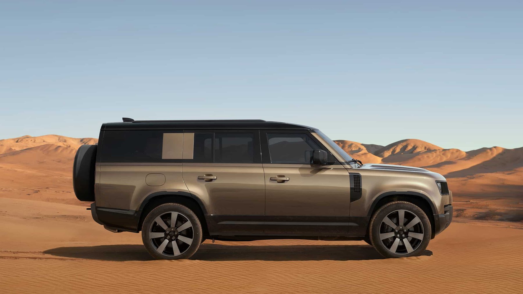Land Rover 130