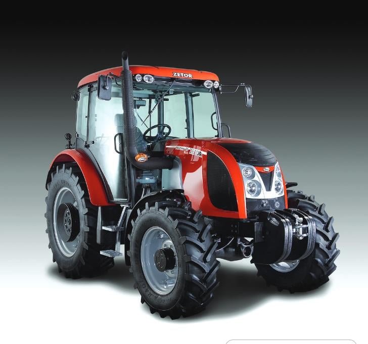 Tractor Zetor 9541 PROXIMA PLUS