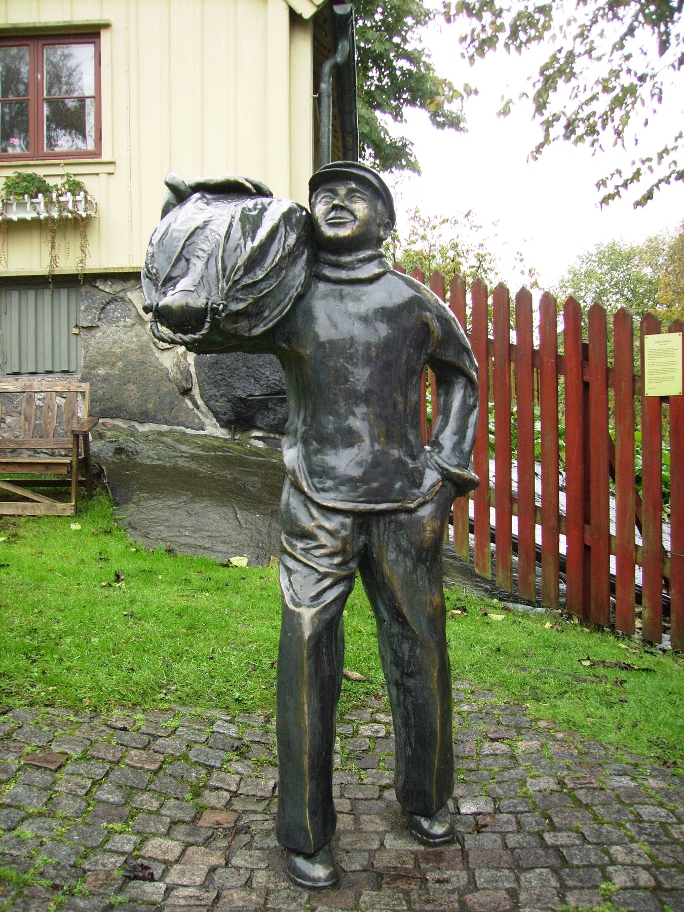 Przyczepy samochodowe do 3,5 t Hanski 1600