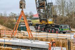 Liebherr LG 1550
