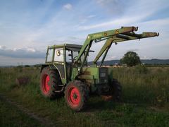 Fendt 106 LSA