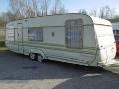Tabbert BARONESSE 650TDM