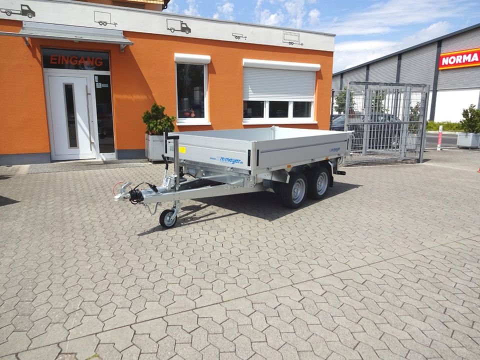 Trailer Kwb P-393-STI-H3