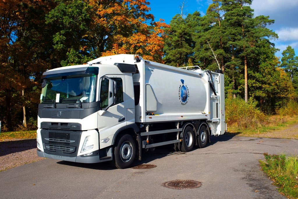 Truck Haller Benelux MEDIUM X2 III