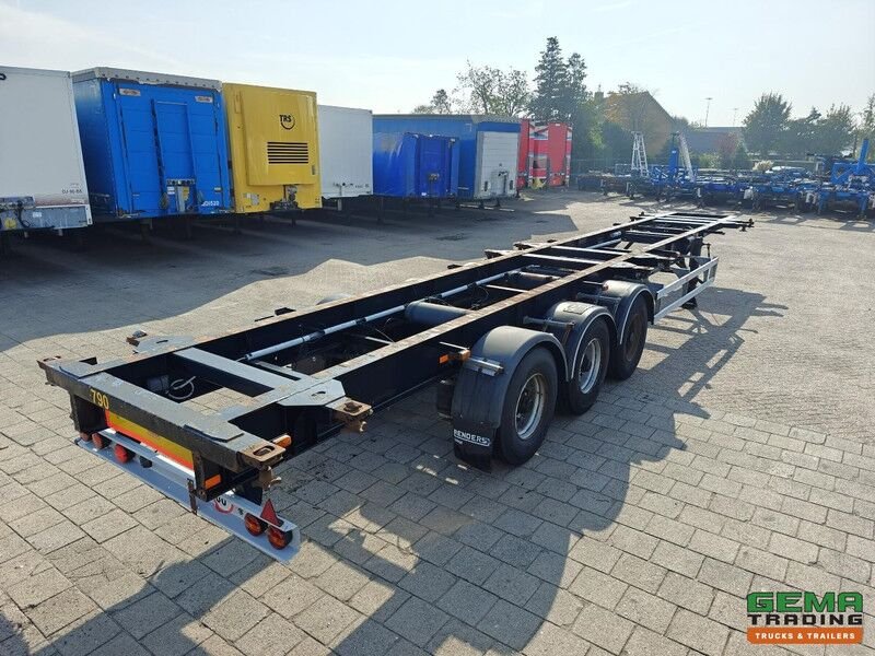 Trailer Desot OPP/3AT/