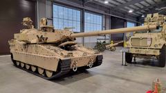 BAE Systems Land and Armament M113A1 (BAE tracked APC)