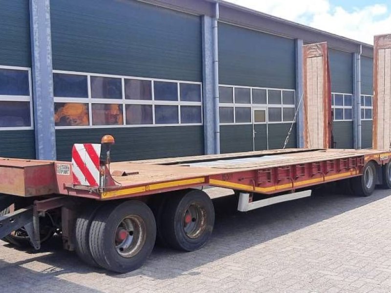 Trailer Geysen & Verpoort R4020A