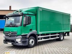 Mercedes Benz 1824 L