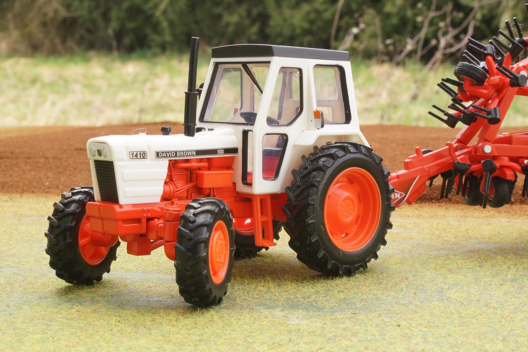 Tractor David Brown 1410 (A)
