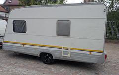 Buerstner 390TK FUN