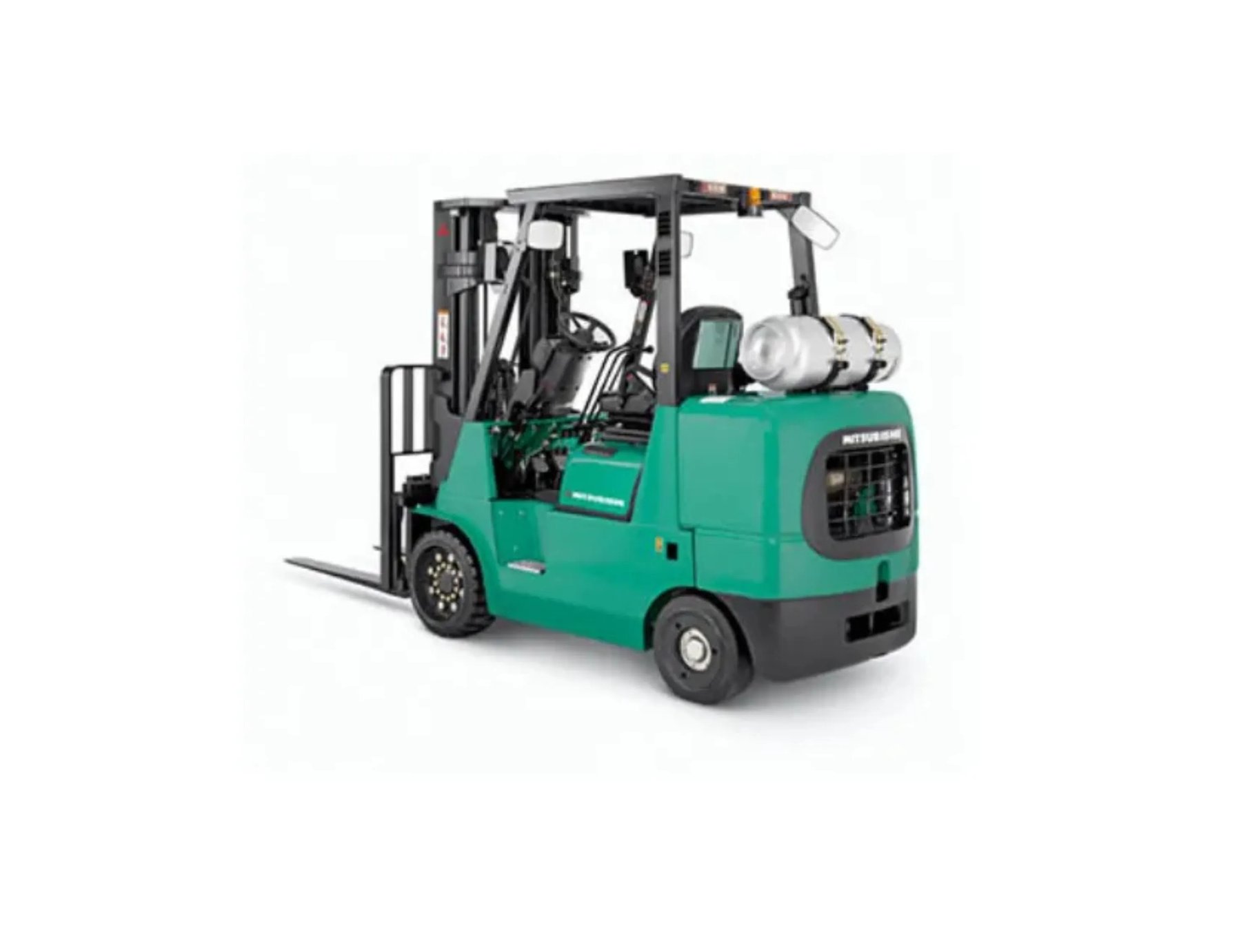 LPG forklifts Mitsubishi FGC-55-KSTC-5