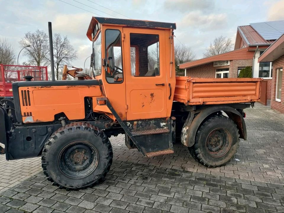 Light trailers up to 750 kg Rehi 700 K