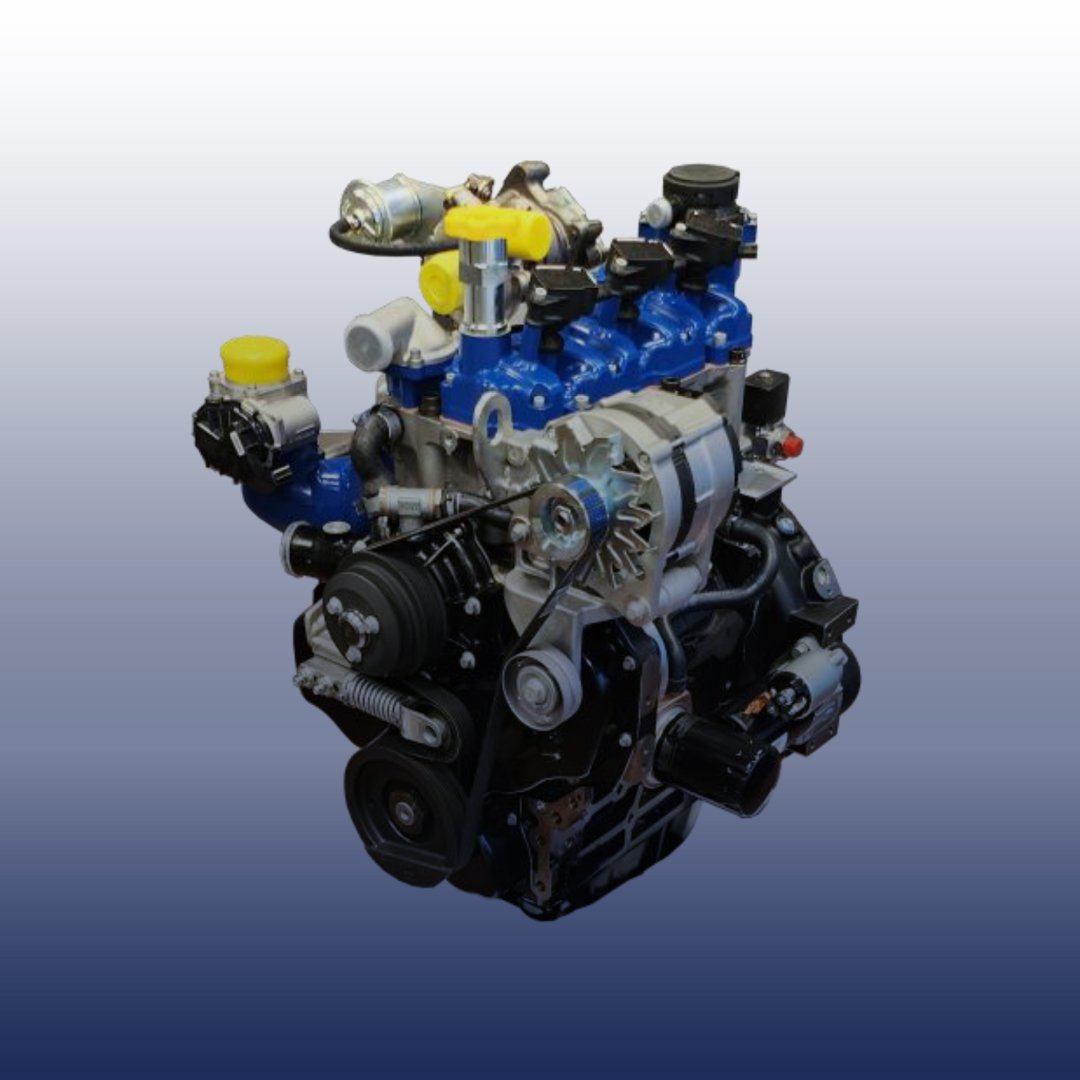 Diesel engine VM Motori 50D/3