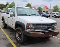 Chevrolet CHEVROLET K3500
