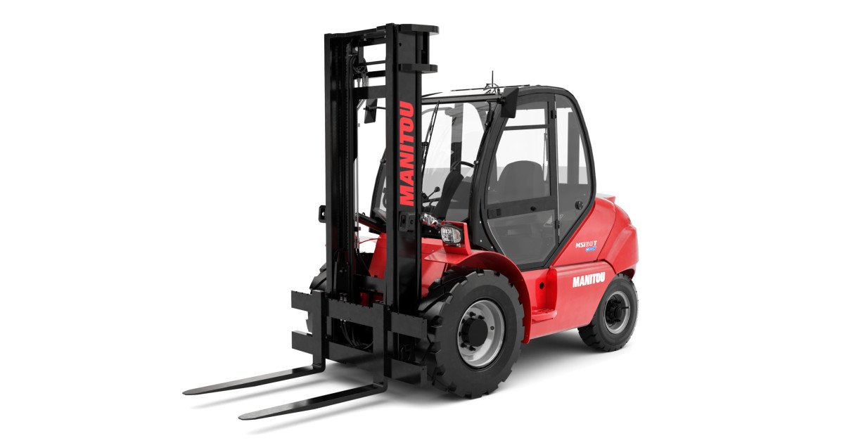 Forklift Manitou MSI 20