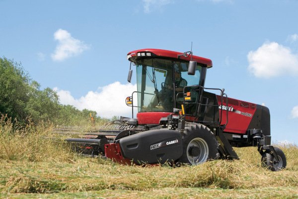 Erntemaschine Case IH WD 1203 SERIES II