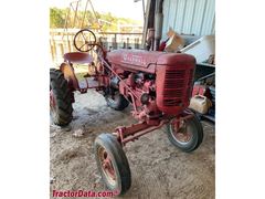 International Harvester International Super A