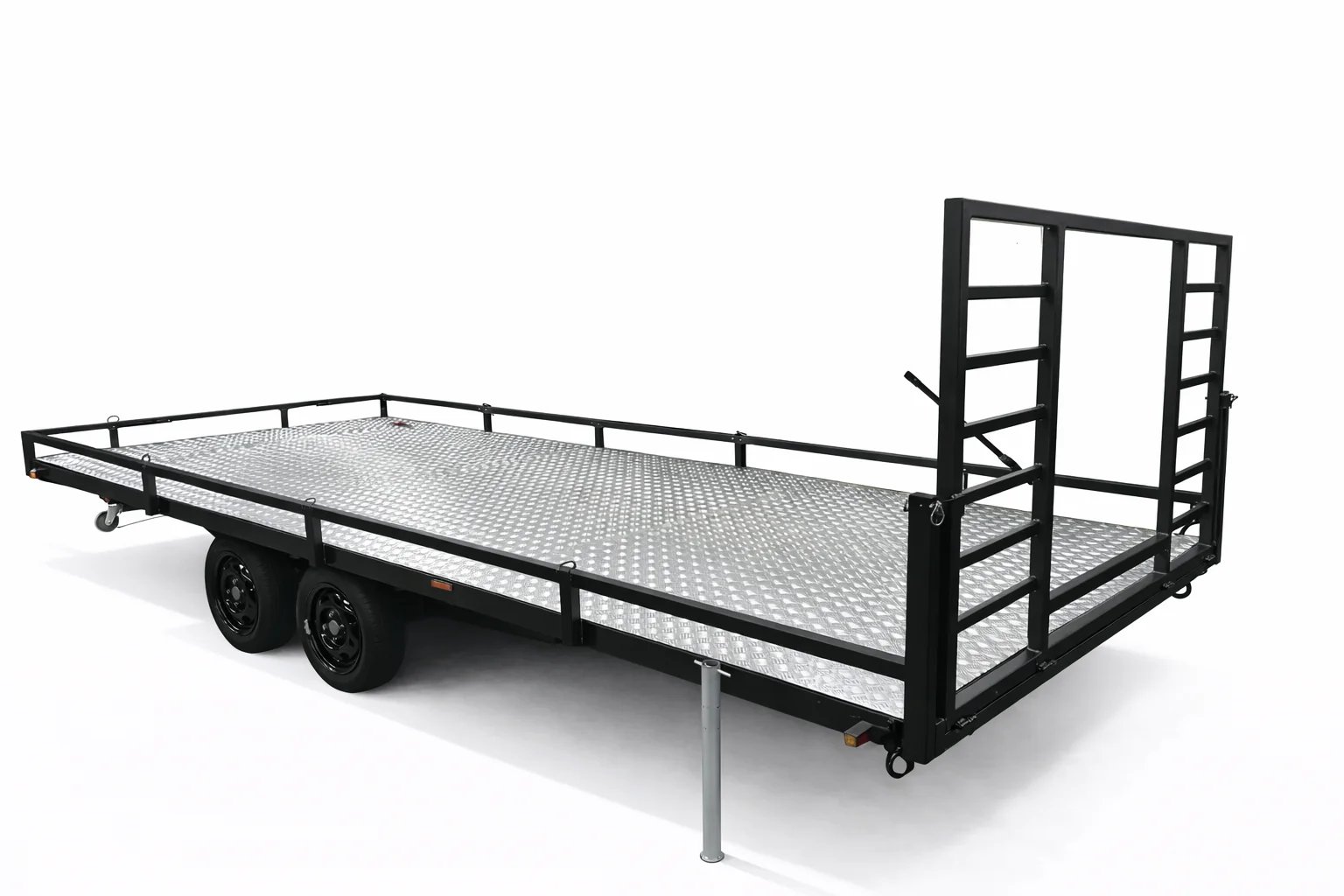 Kleinanhänger bis 750 kg Tam Trailers 125-268 1A LJ
