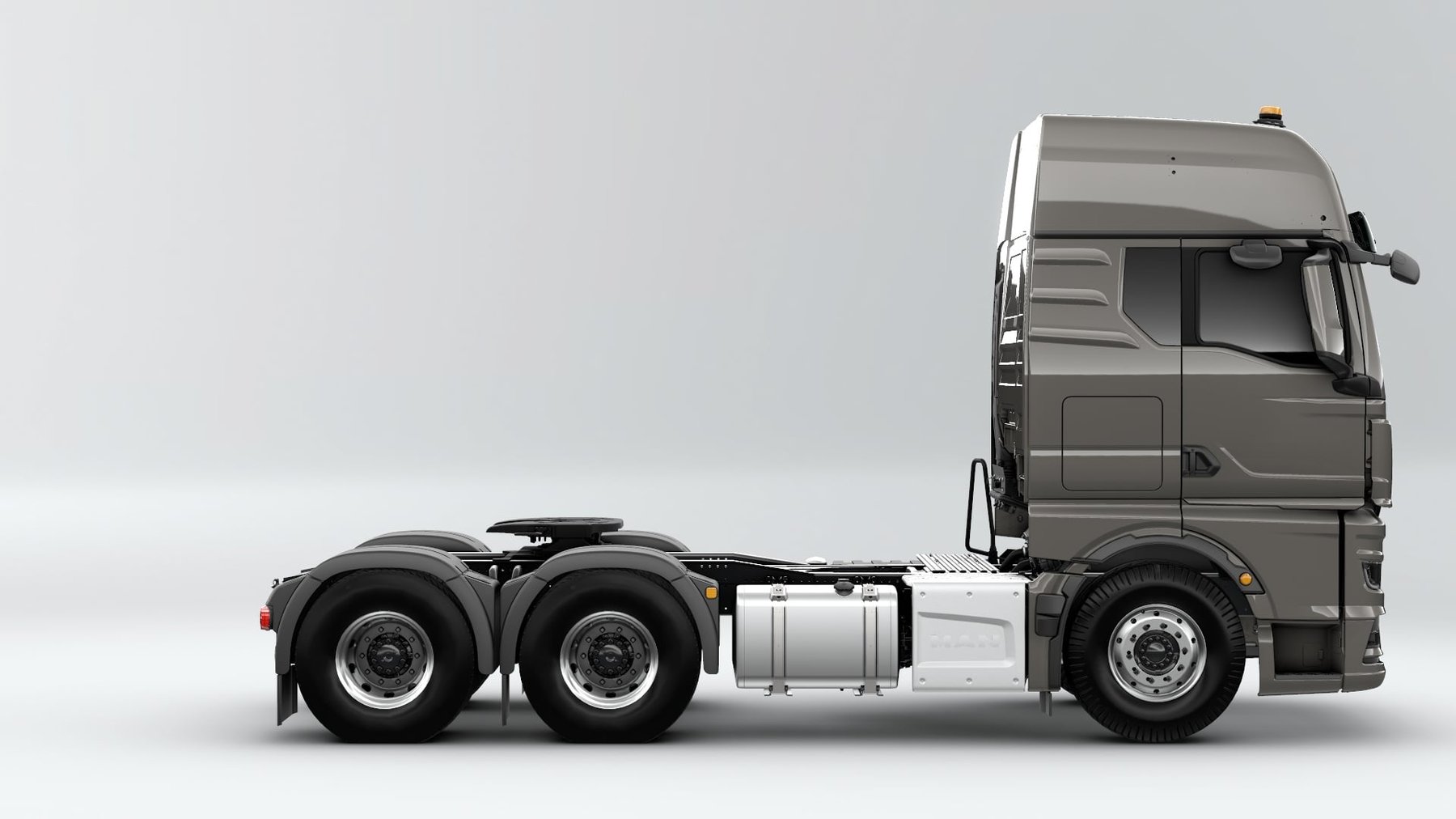 MAN 33.640 6x4 BL CH