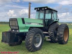 AGCO Allis 9100 er- Serie